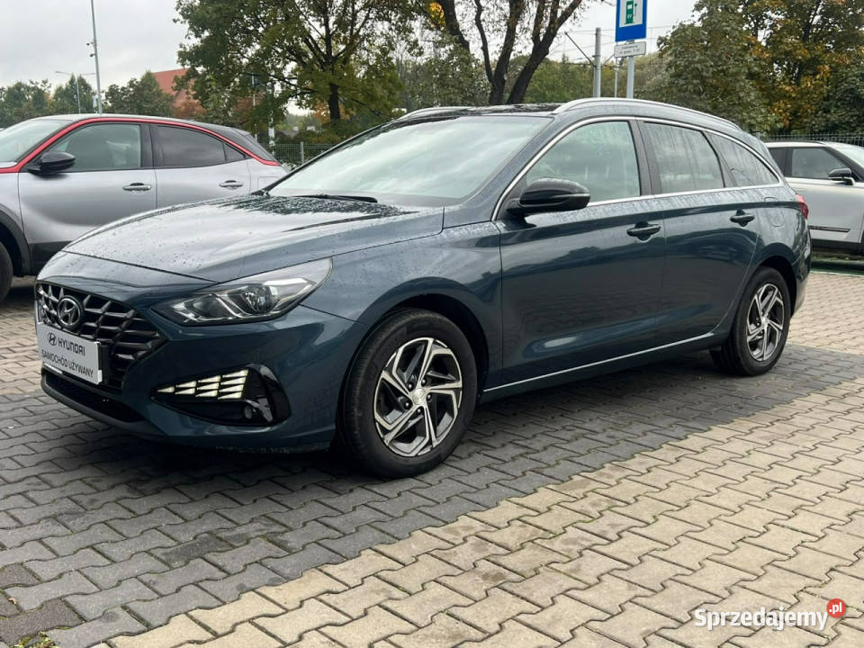 Hyundai i30 15 DPI 110 Comfort Pakiet Zimowy relingi dachowe Piotrków Trybunalski