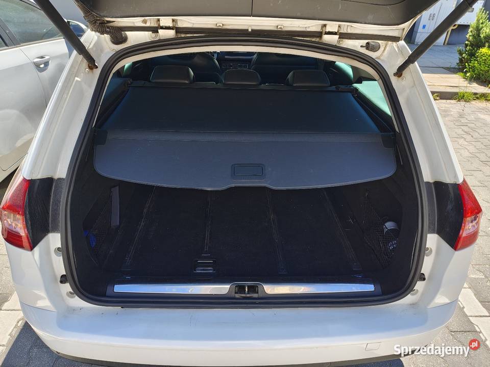Citroen C5 20 HDI Automat Zamiana