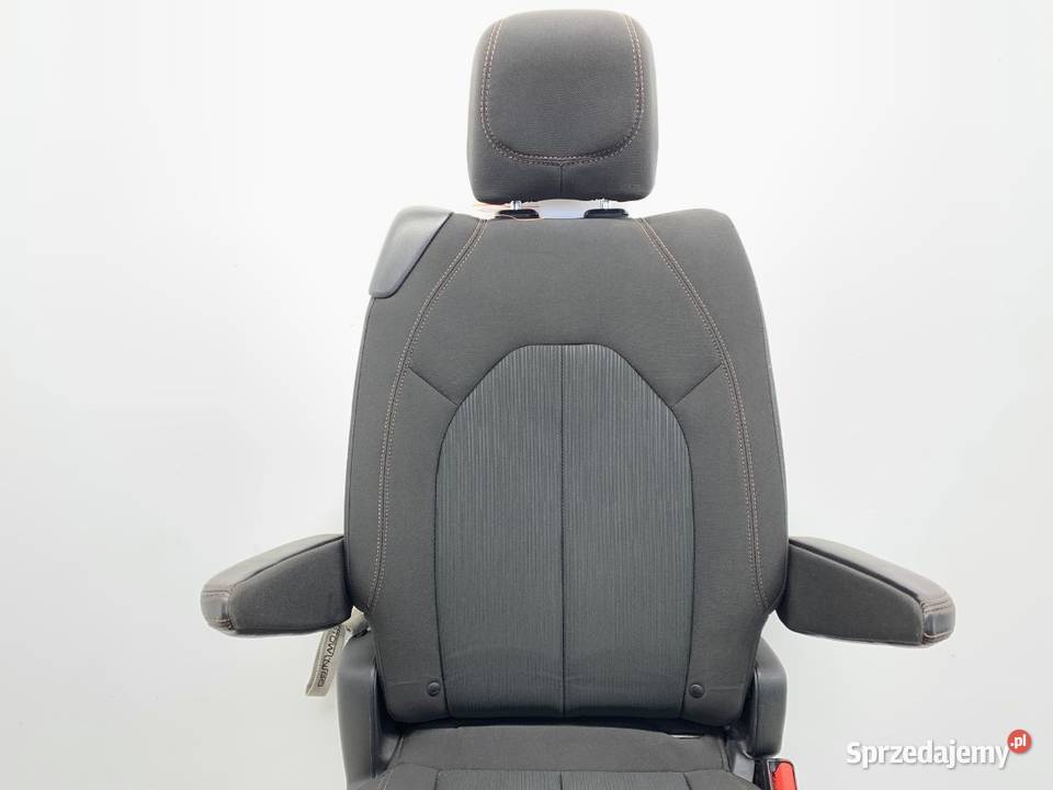 FOTEL TYŁ PRAWY CHRYSLER PACIFICA Minivan