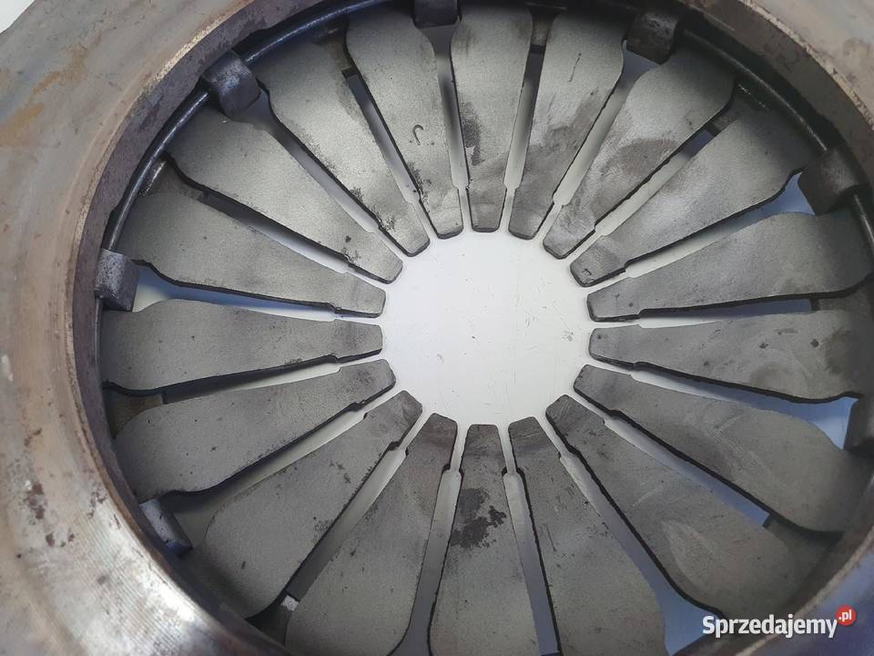 Audi A3 II 8P 20 FSI DOCISK TARCZA sprzęgło Chełm sprzedam