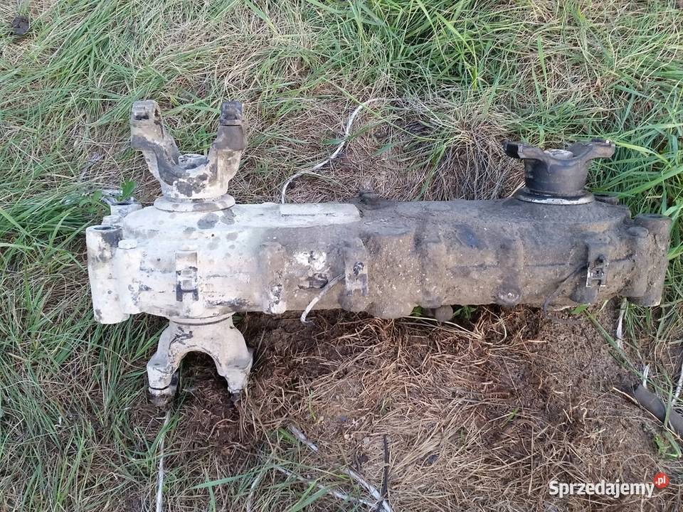 Reduktor skrzyni biegów CLARK HURTH Gorlice