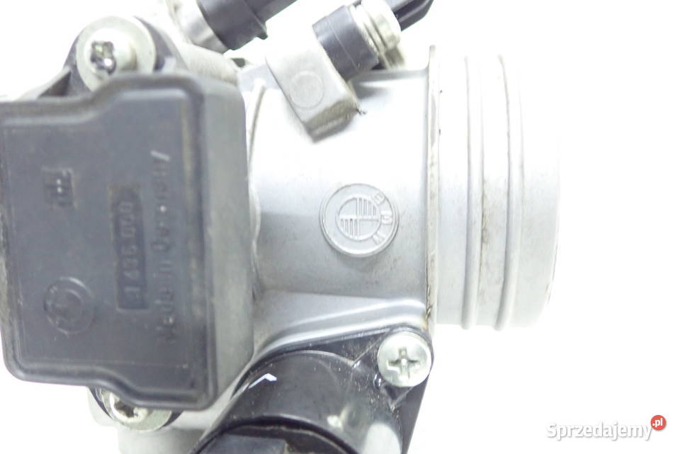 Przepustnica Wtryskiwacz Czujnik TPS Husqvarna Motoryzacja Strzelce Krajeńskie