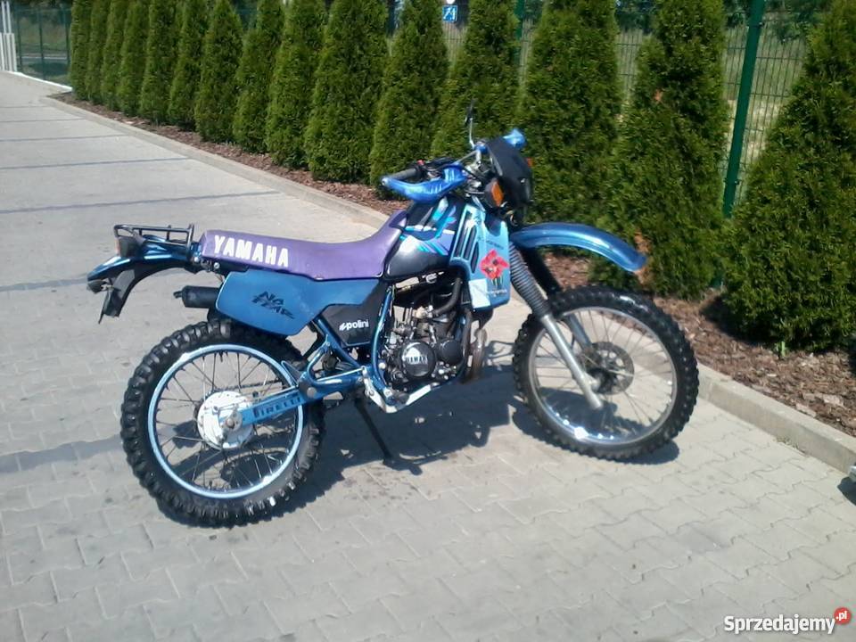 Yamaha DT 80 LC2 53V Igiełka Czeladź - Sprzedajemy.pl