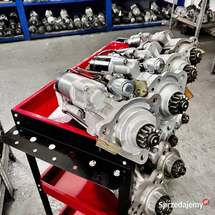 Alternator Celma Autosan dźwig Ikarus Jelcz zachodniopomorskie Myślibórz