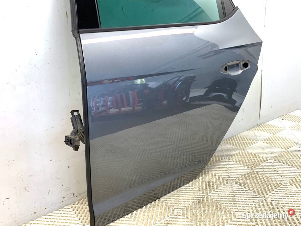 DRZWI LEWY TYŁ SEAT LEON III Hatchback Monsoon osobowe