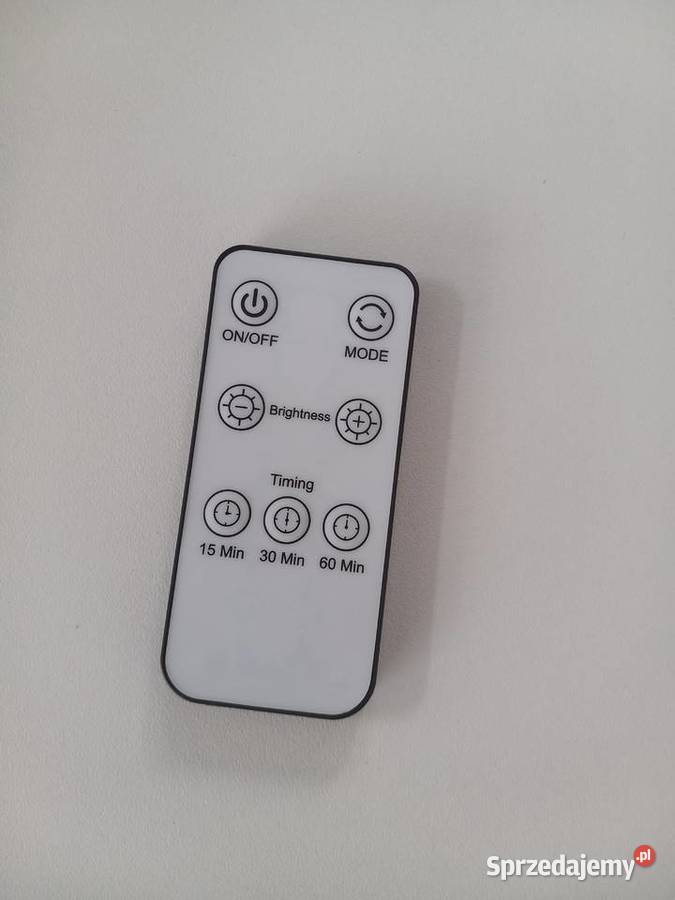 Kinkiet LED wewnętrzny USB akumulator Mohigher Gaj