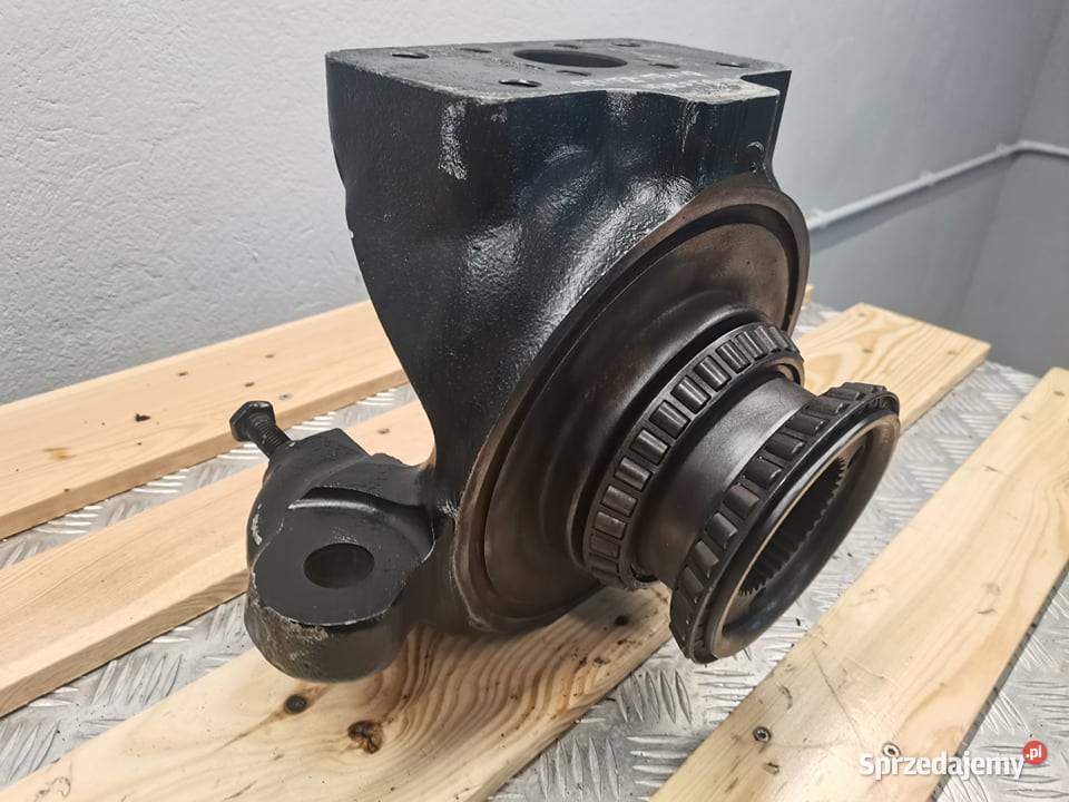 Deutzfahr K Agrotron Zwrotnica lewa Carraro Pozostałe Wilkowo