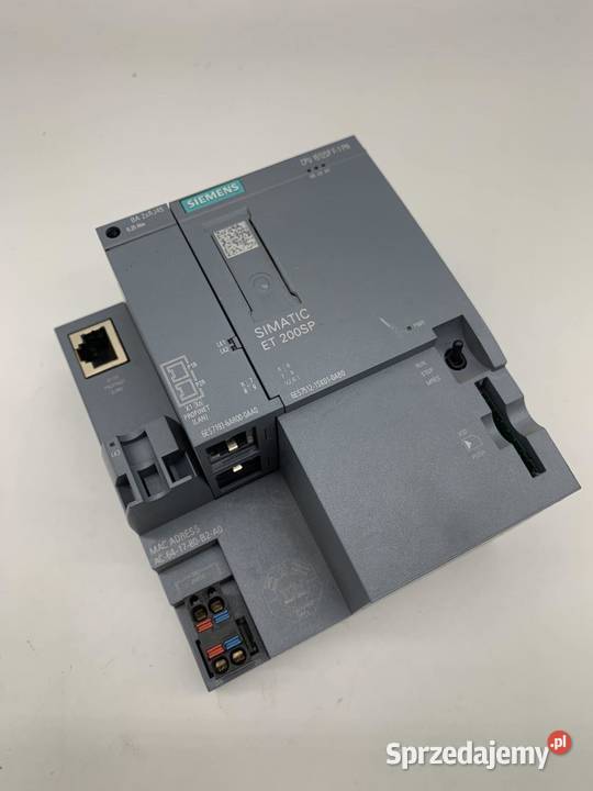 Siemens 6ES75121SK010AB0 6ES71936AR000AA0 Warszawa
