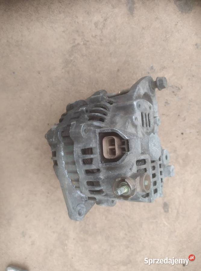 Alternator napinacz mazda 323 f 15 16V 98 r Pęciszów