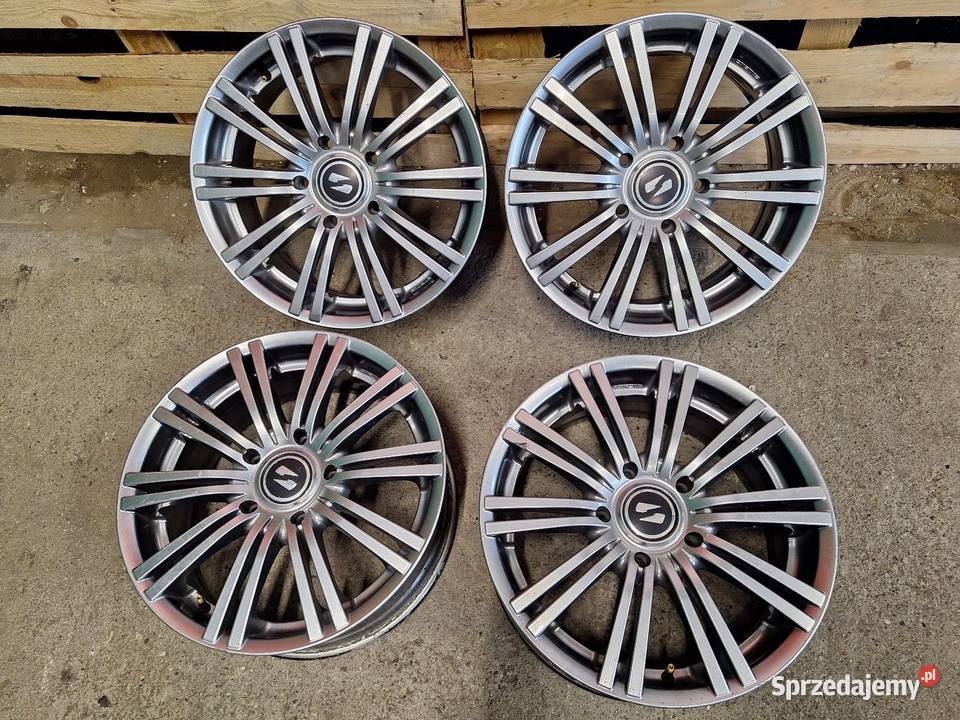 nowe alufelgi 5x127 17 ET50 Chrysler Pacifica