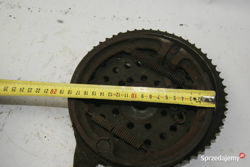 VICTORIA KR 35 TARCZA KOTWICZNA hamulec180mm Rybnik sprzedam