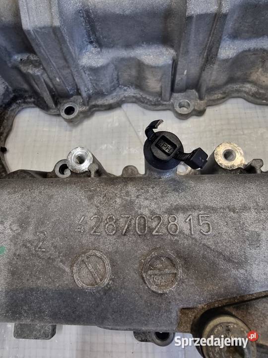 OPEL ASTRA K V 14T POKRYWA ZAWORÓW 428702815