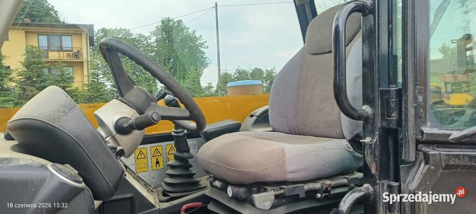 JCB 54070 kujawsko-pomorskie Brodnica