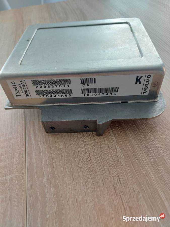 Komputersterownik volvo v40s40 osobowe