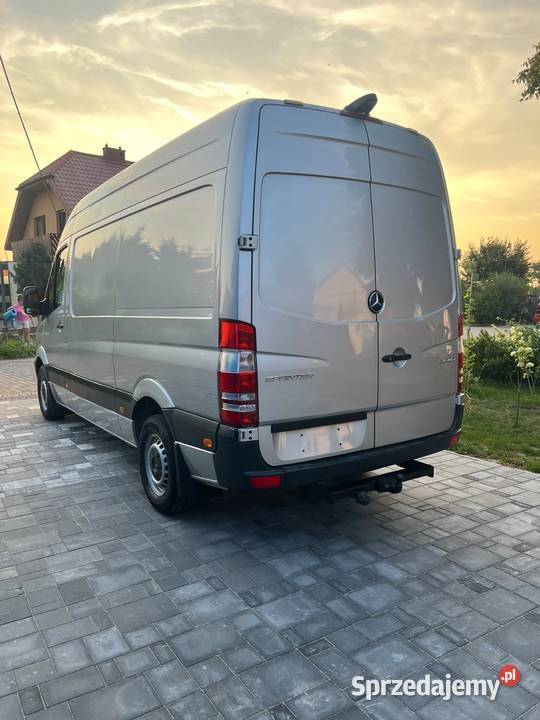 Mercedes Sprinter 316CDI Samochody dostawcze sprzedam
