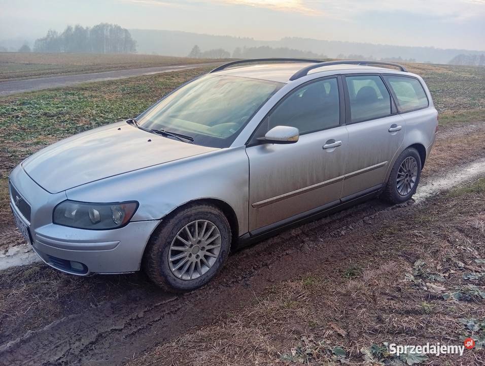 Volvo V50 16D hak Pszów