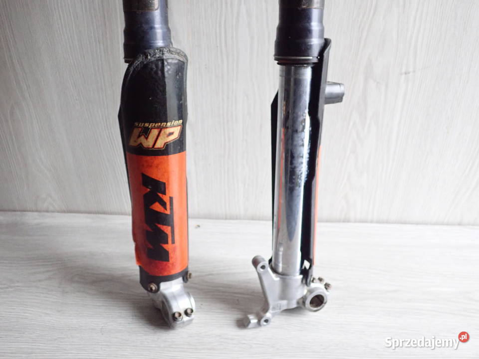 Lagi Pólki Zawieszenie Przód KTM 125 Exc 200 Sx Strzelce Krajeńskie