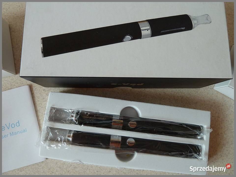 Zestaw inhalatorów eVod Rzeszów