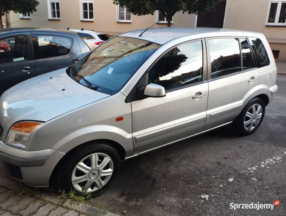 Ford Fusion światła przeciwmgielne dolnośląskie Świdnica