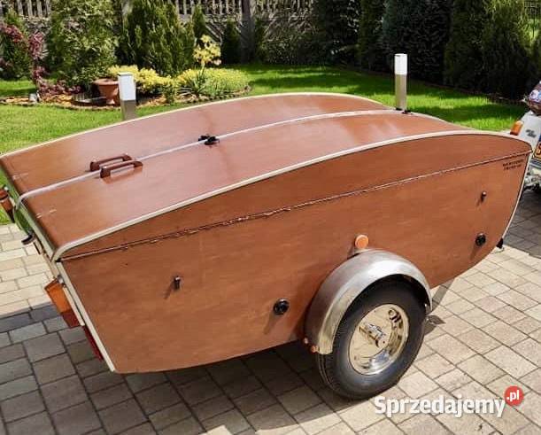 Niewiadów Tramp 68 Rok produkcji 1967 wielkopolskie Kalisz sprzedam