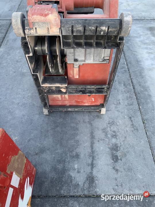 Bruzdownica Hilti DCSE 19 Tarnów