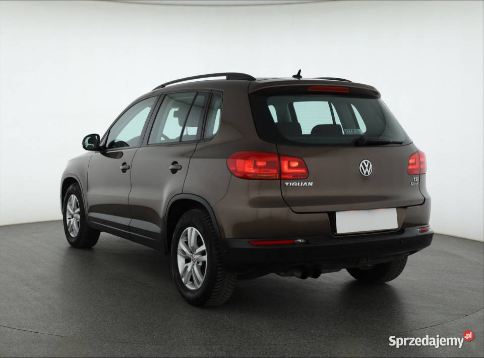 VW Tiguan 14 TSI
