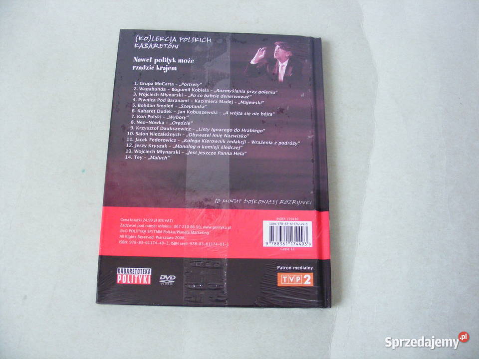 Mordy wy nasze Nawet polityk może rządzić krajem