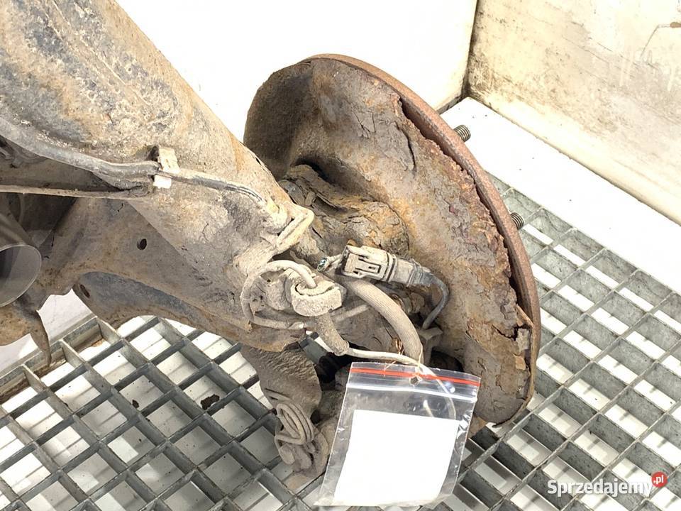 BELKA TYŁ HONDA CIVIC VIII Hatchback TYLNA osobowe