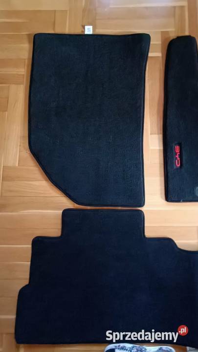 Dywaniki welurowe oryginalne BYD DOLPHIN SURF Wrocław
