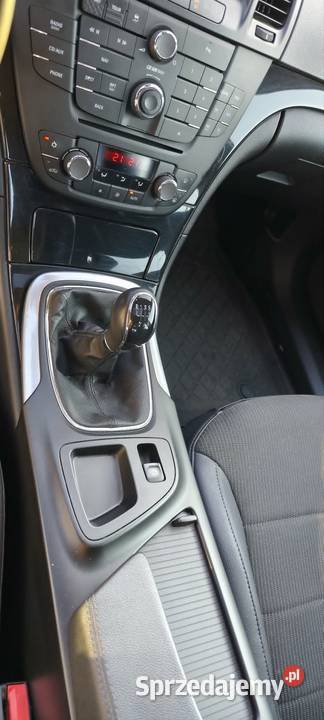 Opel Insignia 20 4x4 turbo Legionowo