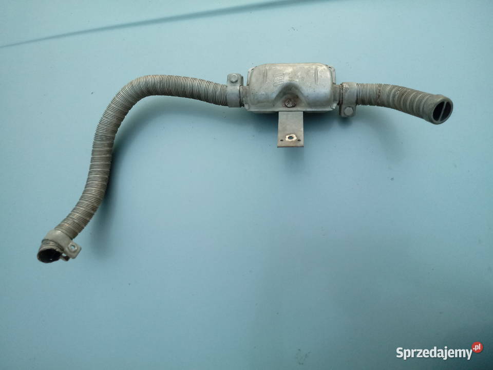 WEBASTO tłumik BMW e30 osobowe podkarpackie Rzeszów
