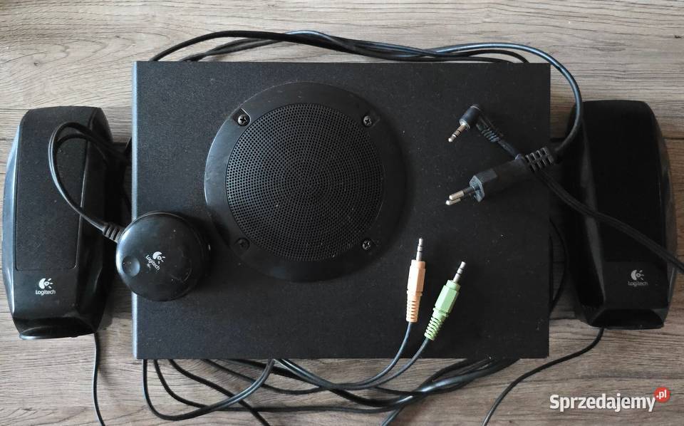 Głośniki subwoofer Logitech S220 Elektronika Kielce