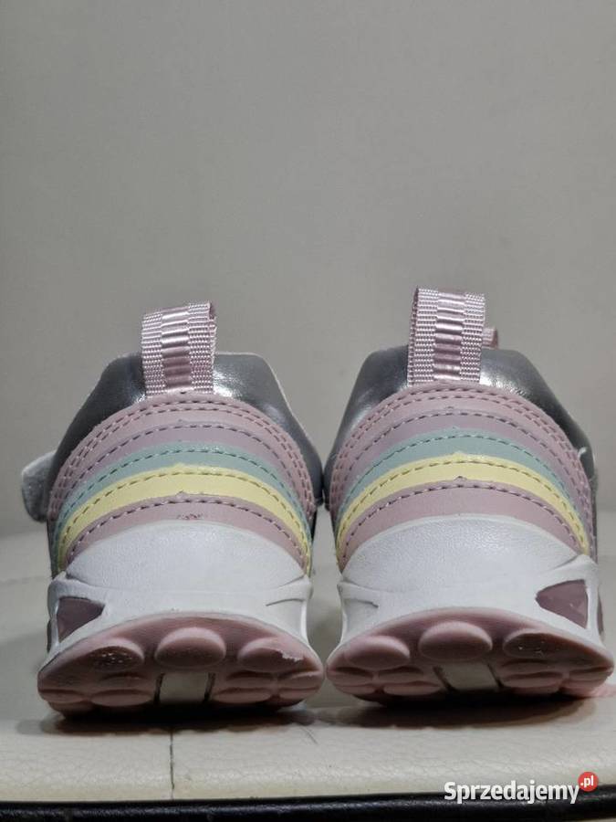 Dziewczęce buty 24 sportowe Disney świecące małopolskie Kraków