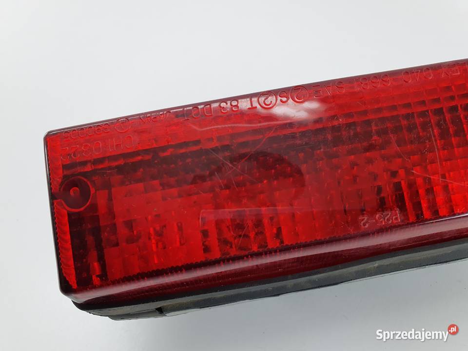Lampa Tyl Odblask Kawasaki Klf 300