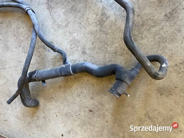 Przewód Wąż Węży Chłodnicy Silnik 6cylin Renault Maszewo