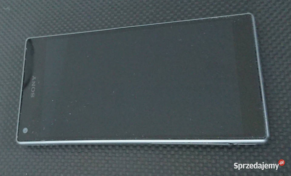Sony Xperia Z5 Compact - 4,6'' - bez Google