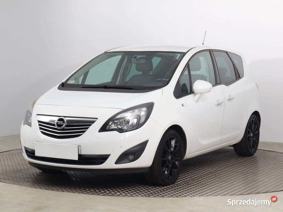Opel Meriva 17 CDTI dolnośląskie Bielany Wrocławskie sprzedam