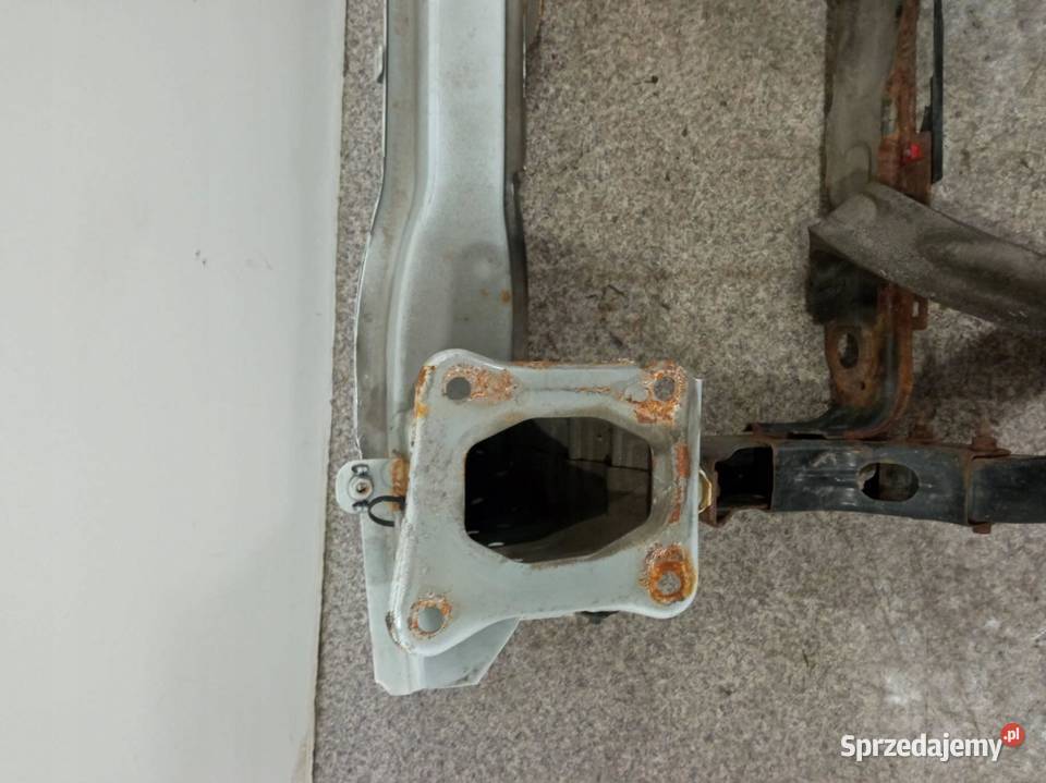 WZMOCNIENIE ZDERZAKA BELKA PRZÓD KOMPLET Ford