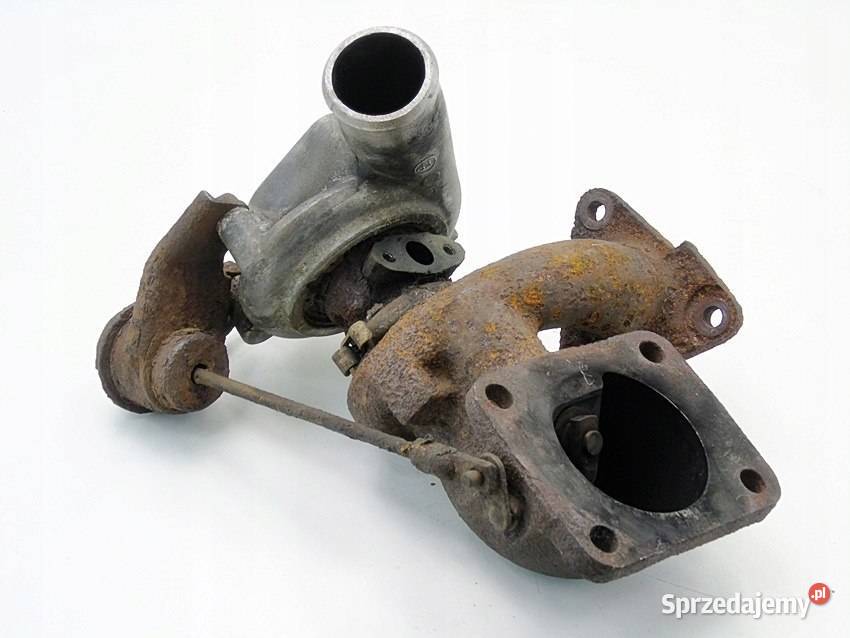 TURBOSPRĘŻARKA FORD TRANSIT MK7 0614 24 TDCI śląskie