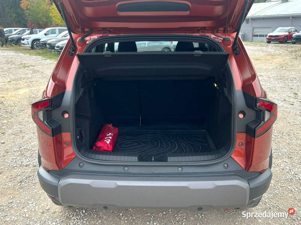 Dacia Duster Expression 10 91 2024 LPG Gwarancja Rok produkcji 2024 Kielce