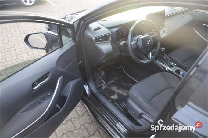 TOYOTA COROLLA 2022 179800 ccm 98 98KM mazowieckie Warszawa