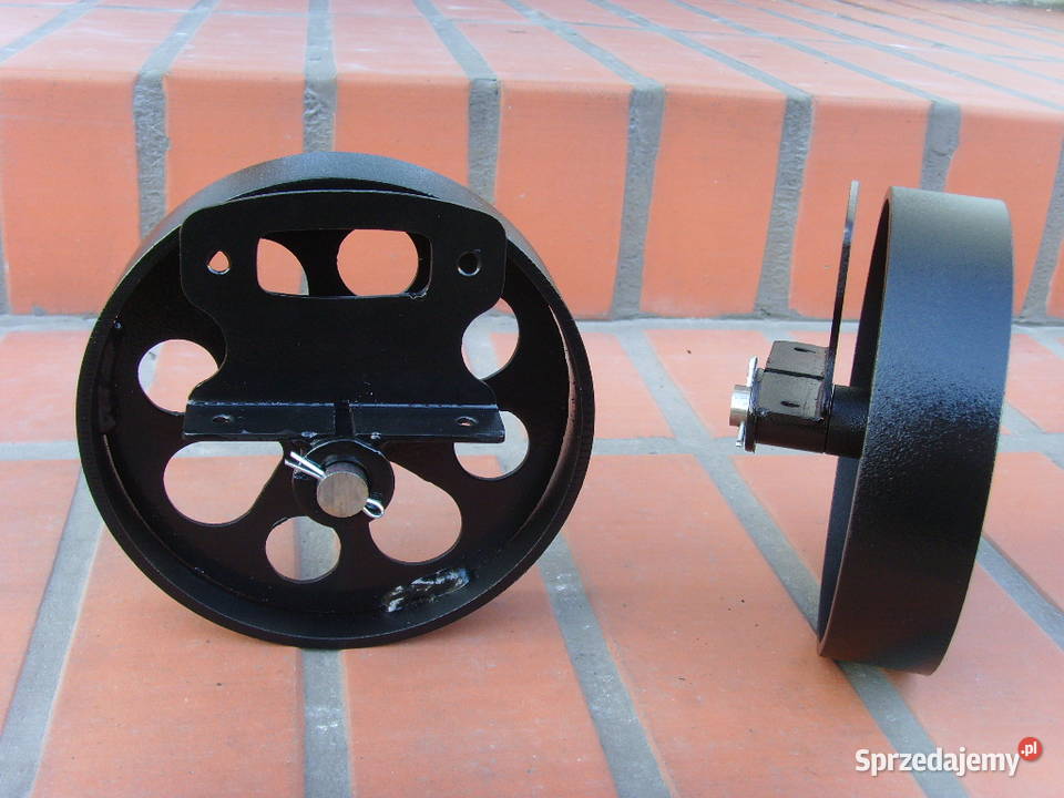 KÓŁKA KOŁA MEBLOWE BOCZNE METAL INDUSTRIALNE łódzkie Łódź