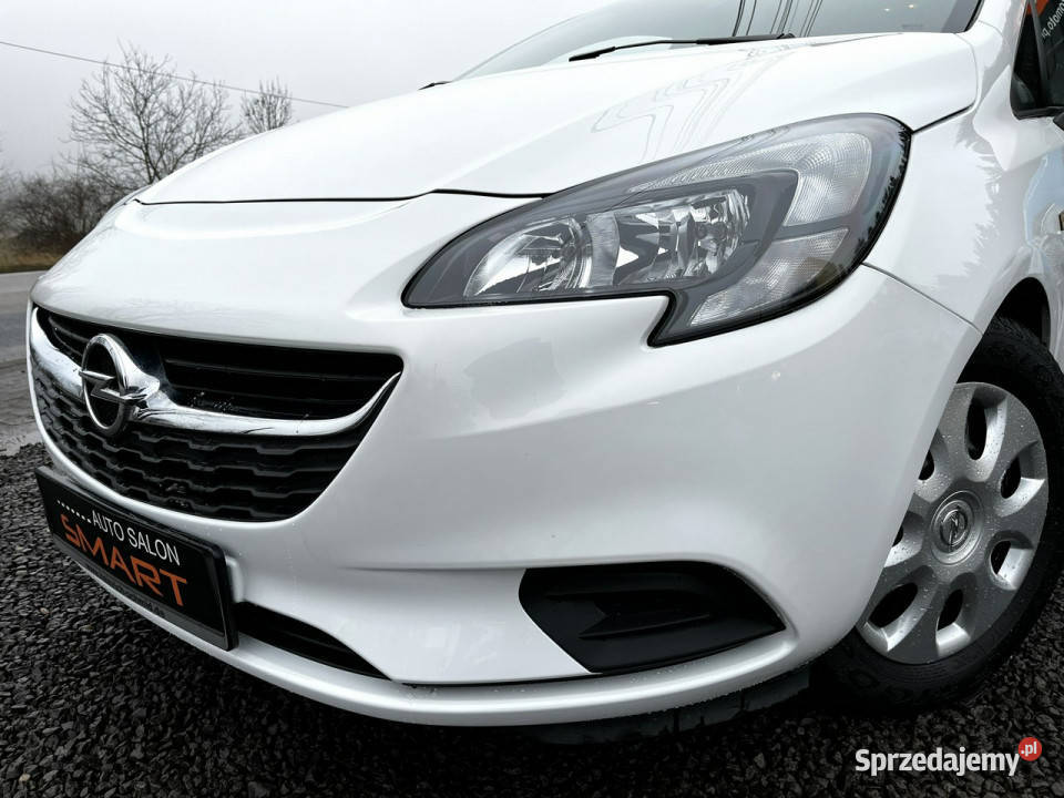 Opel Corsa 14 BenzynaLPG Salon Polska 1Rej 2019 czujnik parkowania Rydułtowy