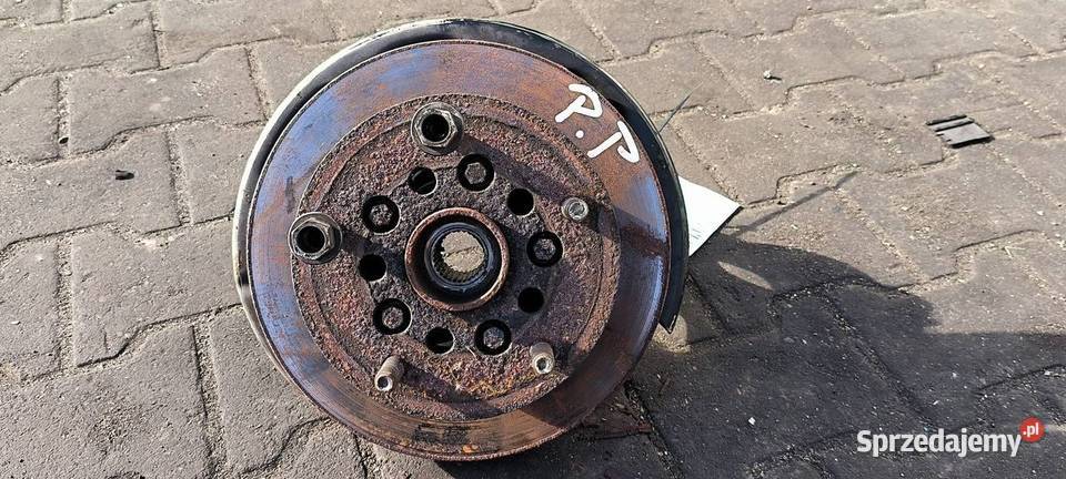 ZWROTNICA PRAWA PRZÓD FORD TRANSIT MK8