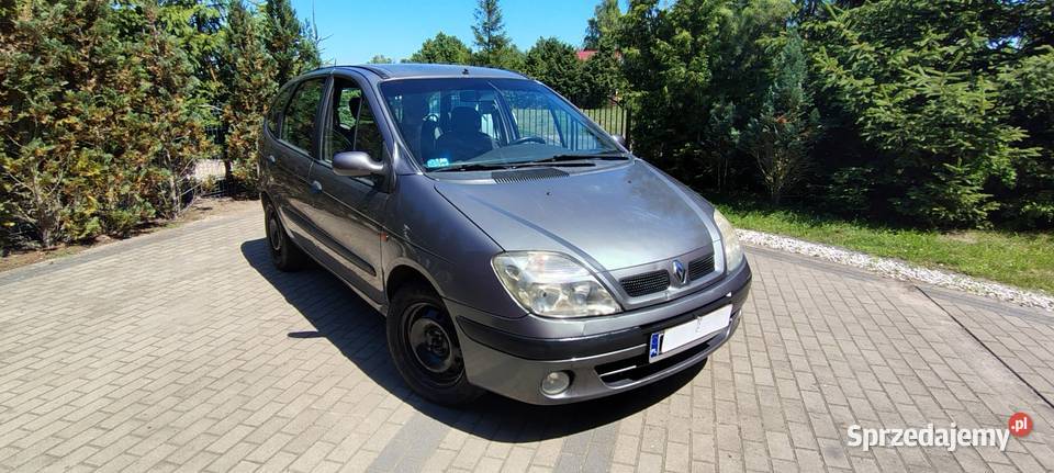 Renault Scenic Nowy Przegląd do 06 2027r Scenic Motoryzacja kujawsko-pomorskie