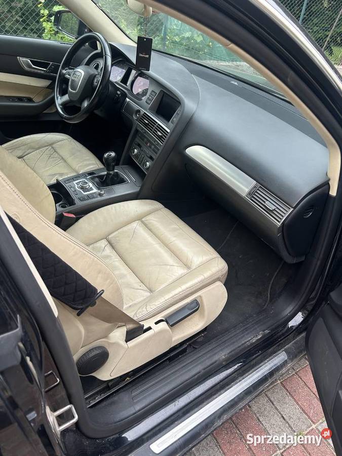 Audi a6 c6 27tdi A6