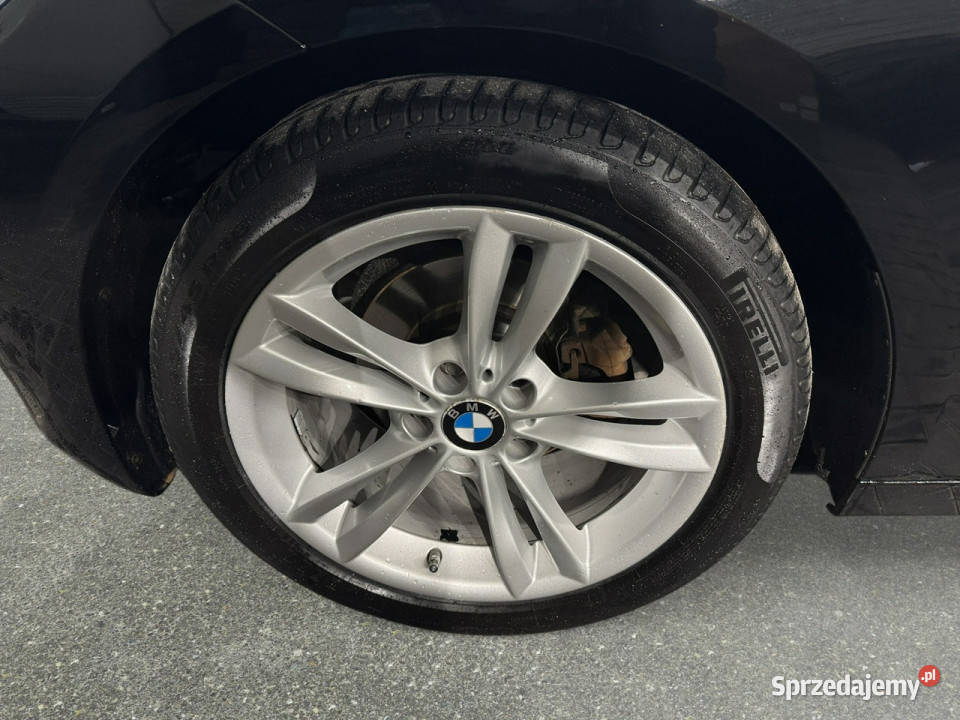 BMW 3GT VAT 23 320i 184 automat 20192020 r salon
