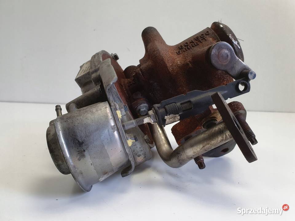 TURBOSPRĘŻARKA Renault Clio IV 15 DCi turbo Turbosprężarki