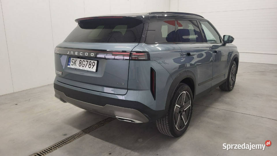 Jaecoo 7 J 16 TGDI Offroad AWD DCT podgrzewane fotele Grójec