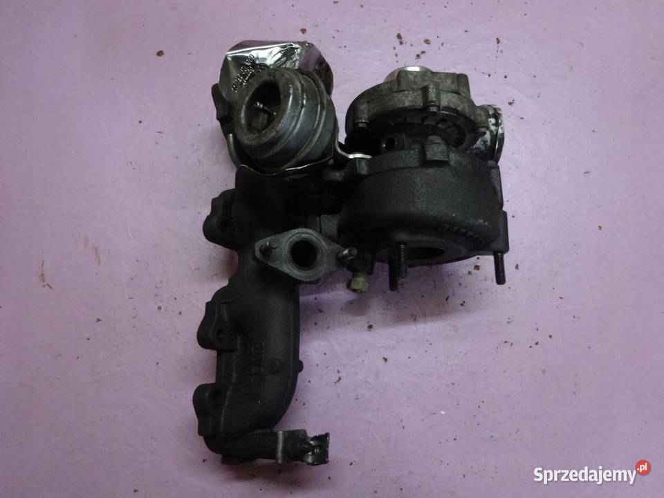 VW Audi A4 20 TDI 140 08R 0352530332 świętokrzyskie sprzedam